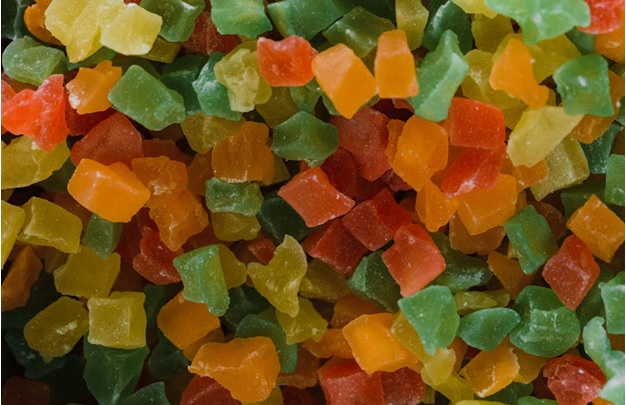 HHC Gummies